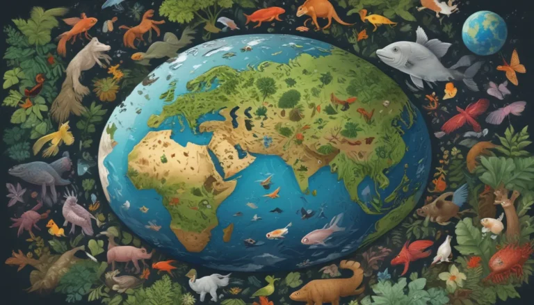 Exploring the Wonders of Species: 8 Fascinating Facts About Earth’s Diverse Life Forms