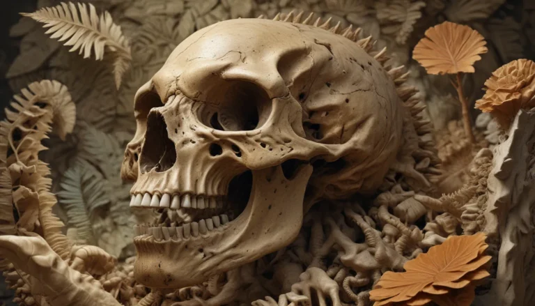 Unveiling the Mysteries of Transitional Fossils: A Journey Through Evolution