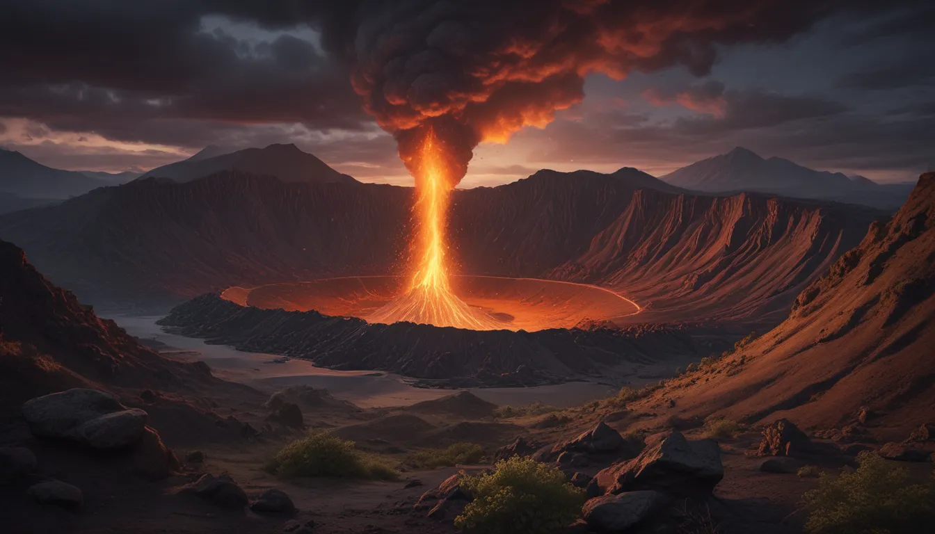 astounding facts about volcanic craters c9d58fb6