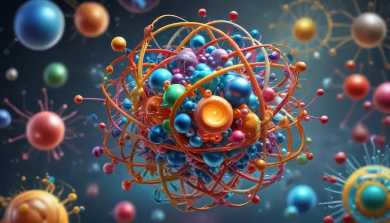 Unveiling the Wonders of Atoms: A Journey Through the Microscopic World