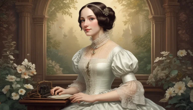 Unlocking the Legacy of Ada Lovelace: 16 Inspiring Facts