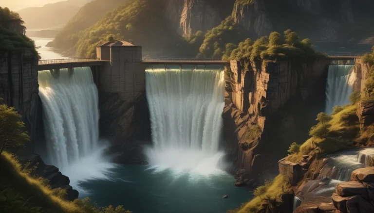 The Fascinating World of Dams: 19 Intriguing Facts Unveiled