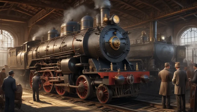 Discovering the Wonders of Steam Engines: A Journey Through History