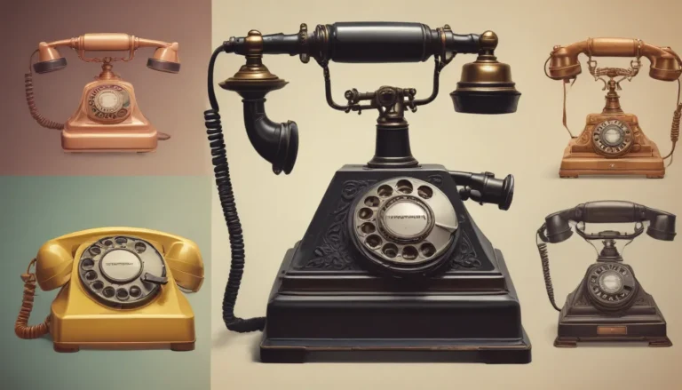 The Evolution of the Telephone: 18 Fascinating Facts