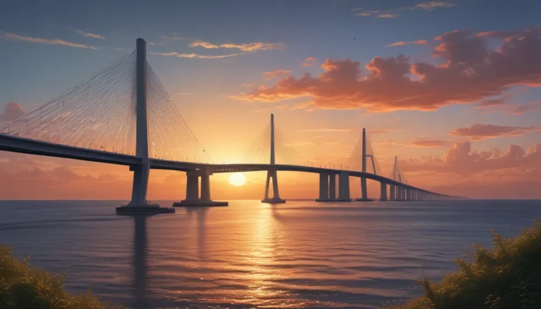 Exploring the Wonders of the Sunshine Skyway Bridge