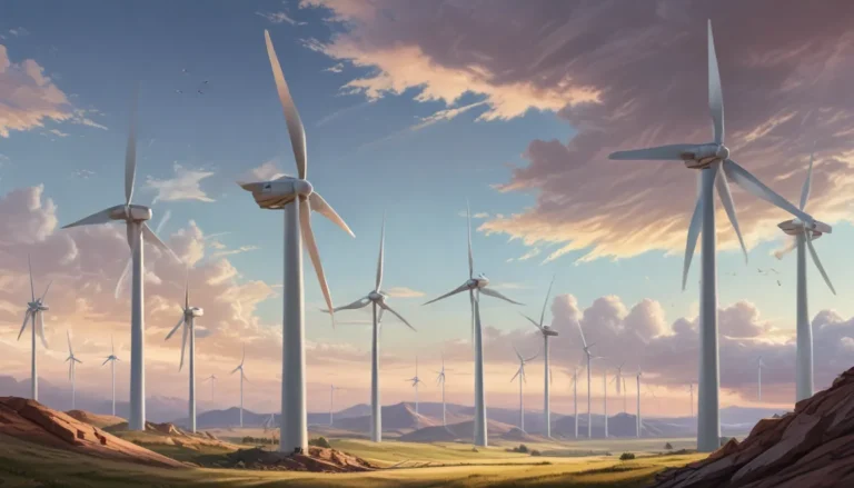 Unveiling the Wonders of Wind Turbines: A Comprehensive Guide