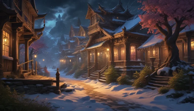 Unveiling the Enchantment of Blizzard: 20 Facts Unraveled