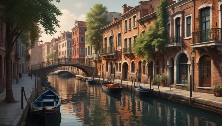 Exploring the World of Canals: 11 Fascinating Facts