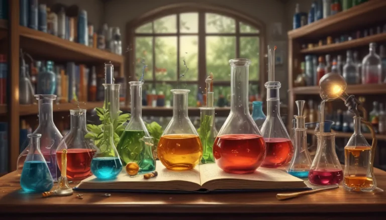 Unveiling the Wonders of Analytical Chemistry: 13 Fascinating Insights