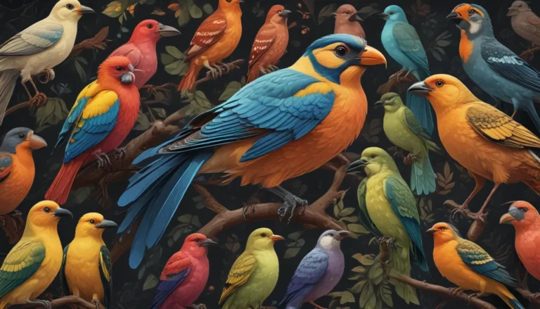 The Fascinating World of Birds: 14 Incredible Facts