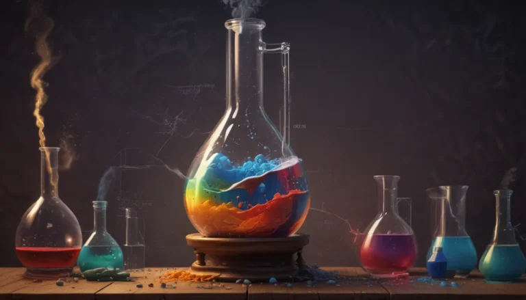 Unveiling the Wonders of Chemical Equilibrium: 10 Fascinating Facts