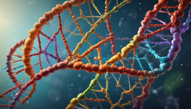 Unraveling the Mystery of DNA Nucleotides: A Deep Dive into the Building Blocks of Life