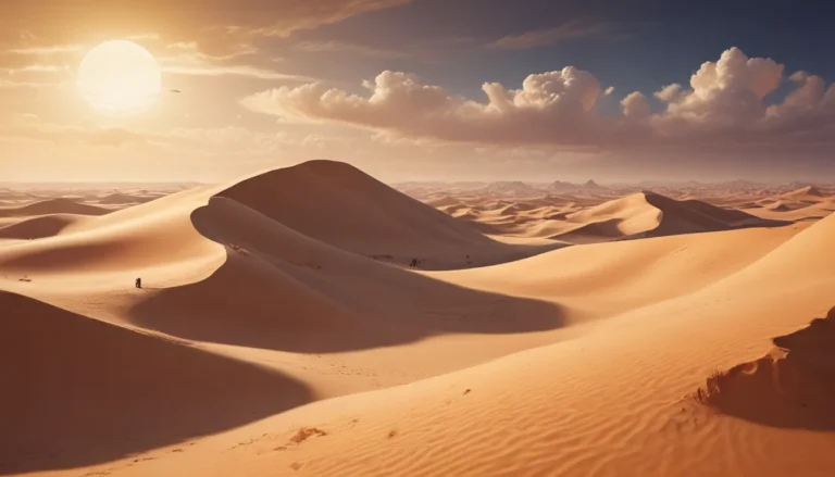 Discover the Enigmatic World of Dune Systems: 15 Fascinating Insights