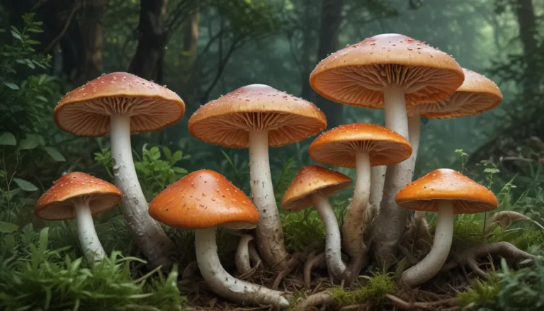 Embrace the Wonder of Fungal Diseases: 14 Intriguing Facts Unveiled