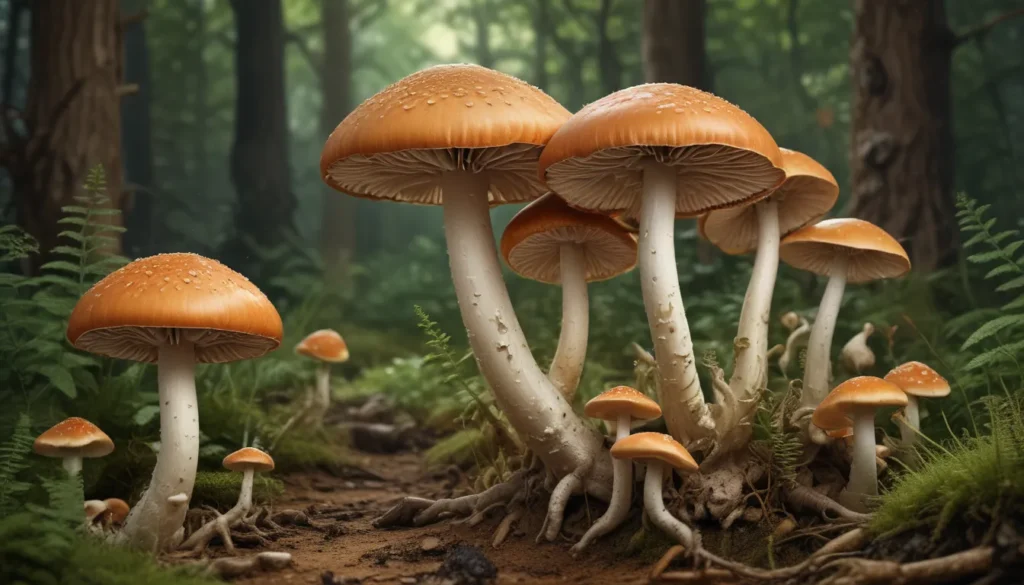 captivating facts about fungi biology fc9df90d