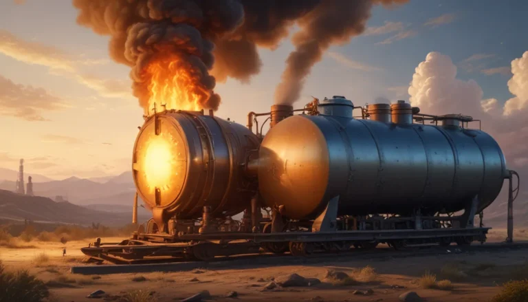 Unveiling the Fascinating World of Gas: 14 Captivating Facts About Gas (GAS)