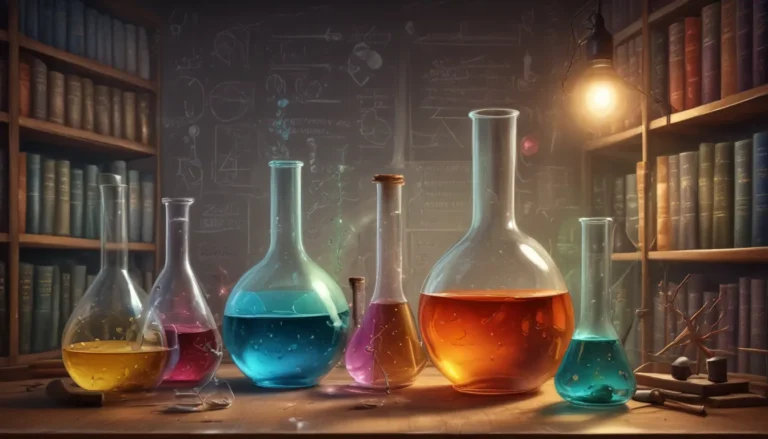 Unlocking the Wonders of Chemistry: Exploring the Law of Conservation of Mass