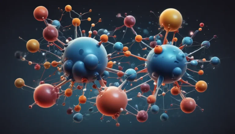 Exploring the Fascinating World of Molecules: 11 Captivating Facts