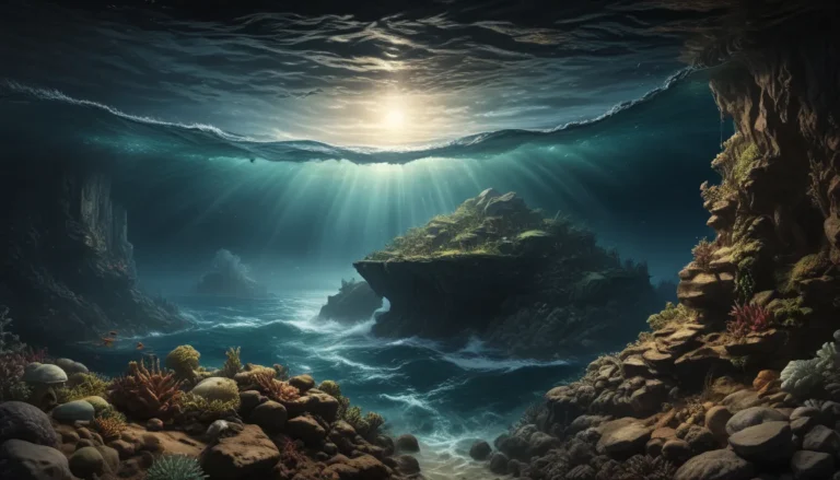 Unveiling the Mysteries of Ocean Trenches: 13 Fascinating Facts