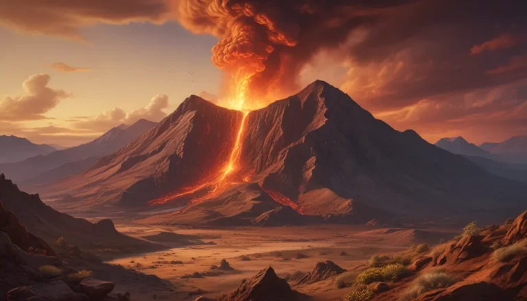 Unveiling the Secrets of Hotspot Geology: Exploring Earth’s Spectacular Volcanic Landscapes