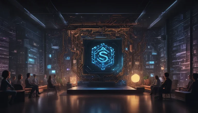 Exploring Suterusu (SUTER): A Revolutionary Privacy-Centric Blockchain Platform