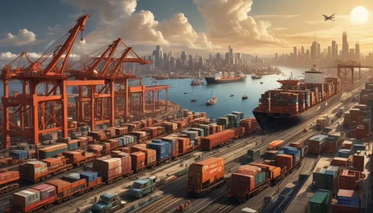 The Fascinating World of Trade: 16 Must-Know Facts