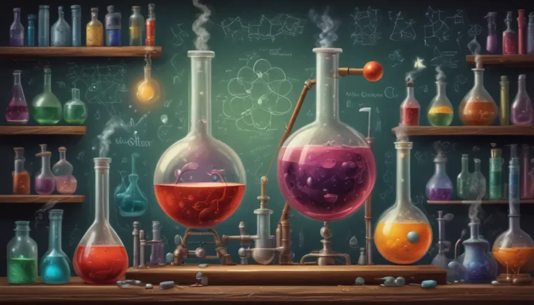 Uncovering the Wonders of Chemistry: Fascinating Facts You Need to Know