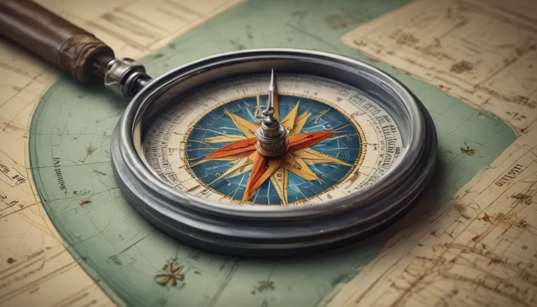 Unveiling the Wonders of the Compass