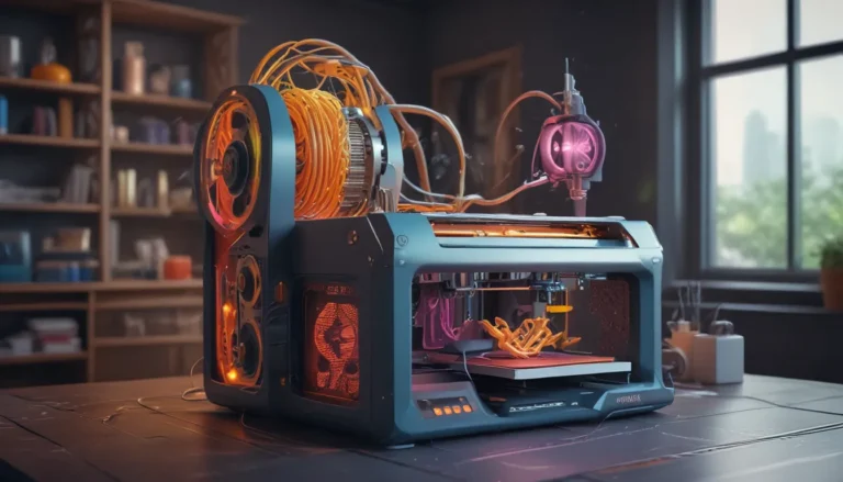 The Fascinating World of 3D Printing: A Deep Dive into Future Innovations