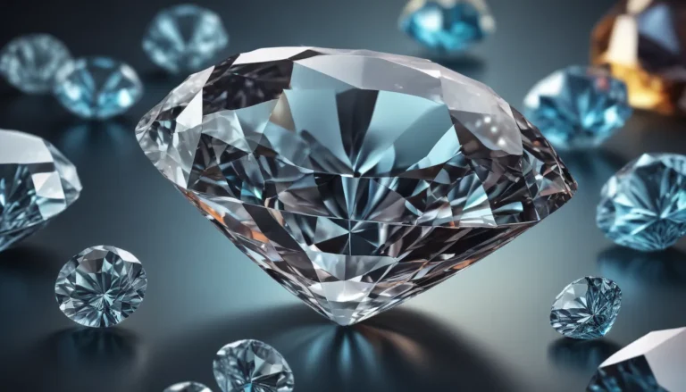 Discover the World of Diamonds: Fascinating Facts and Insights