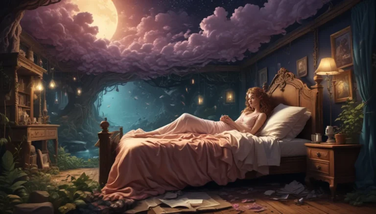 Unveiling the Mysteries of Dreams