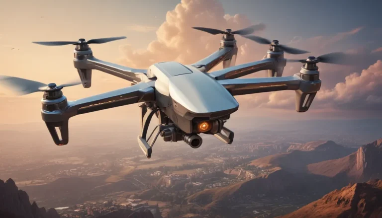 Discover the World of Drones: Unveiling the Marvels of Unmanned Aerial Vehicles