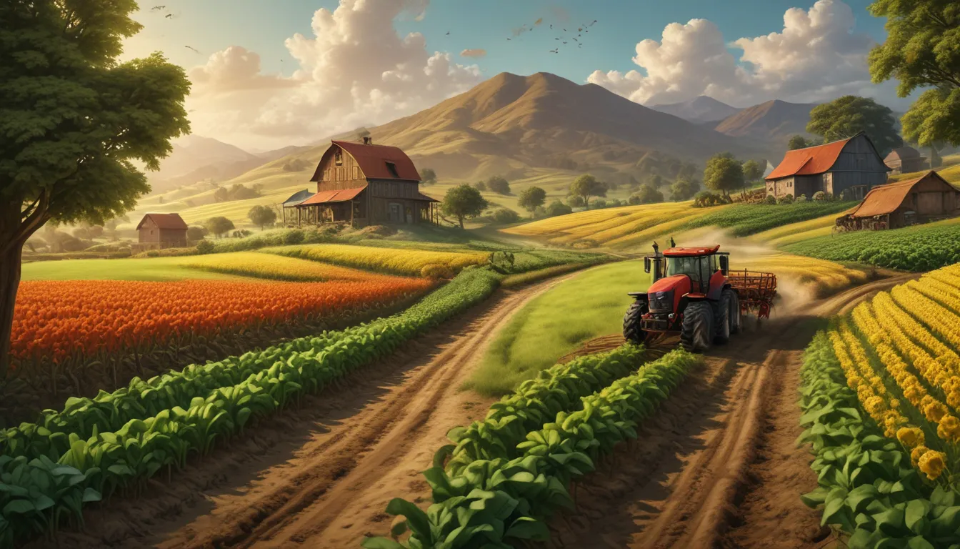 enigmatic facts about agriculture c85c3395