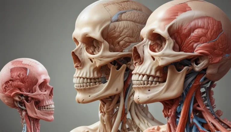 Discover the Wonders of Anatomy: 18 Fascinating Facts Revealed