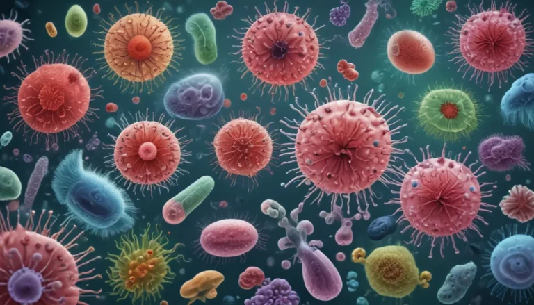 Understanding Bacterial Diseases: 18 Fascinating Insights