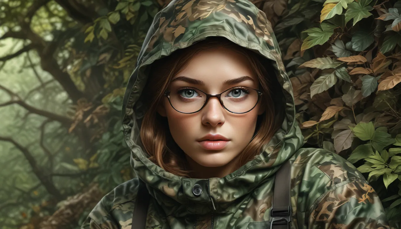 enigmatic facts about camouflage 25ac57aa