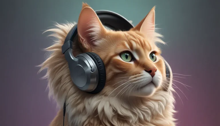 Unveiling the Wondrous World of Cat Ear Headphones