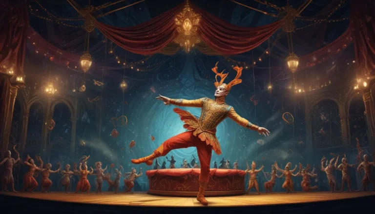 Unveiling the Magic of Cirque du Soleil: 9 Enigmatic Facts