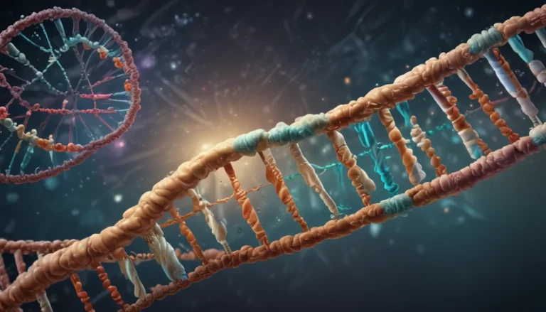 The Fascinating World of DNA Repair Mechanisms: 20 Intriguing Facts