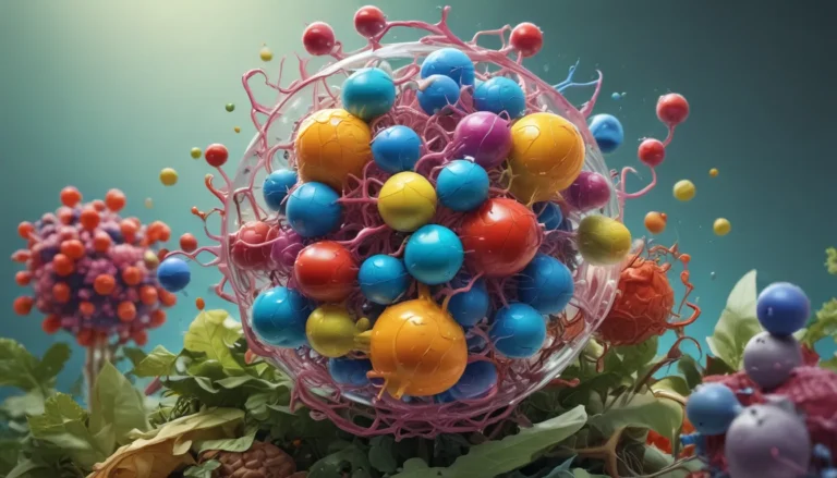 Unveiling the Wonders of Enzymes: The Marvel of Molecular Biology