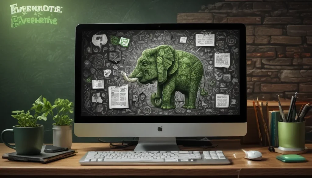 enigmatic facts about evernote c0601931