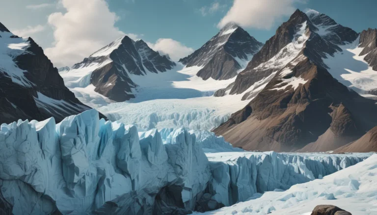 Exploring the Enigmatic World of Glaciers: 18 Fascinating Facts