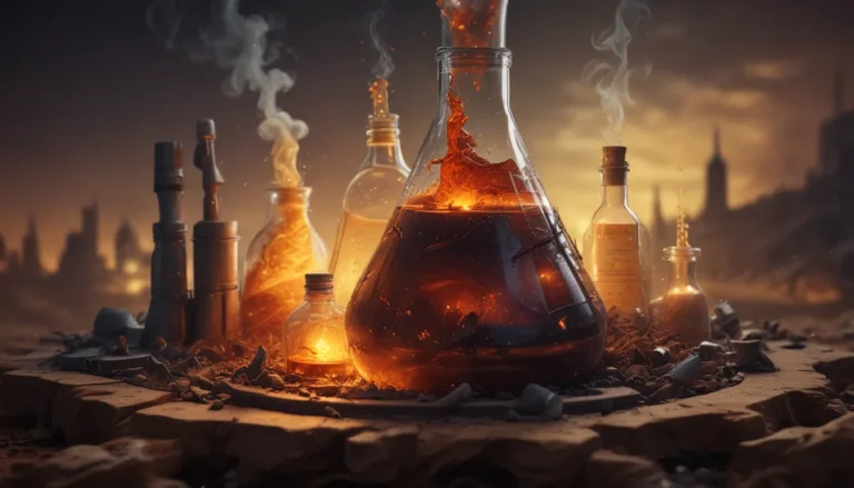 Unveiling the Mysteries of Oxidizing Agents: 8 Intriguing Facts