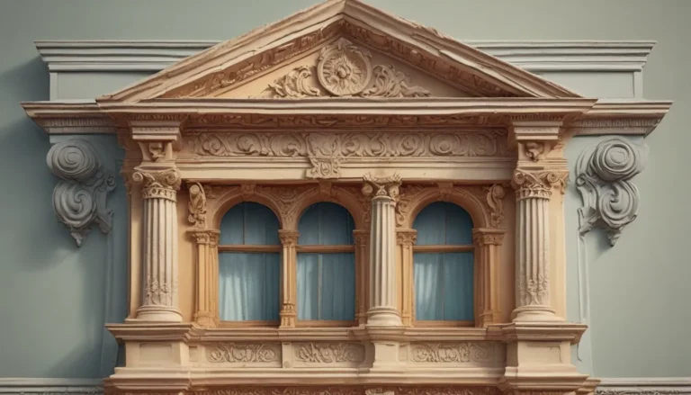 Unraveling the Enigma of Pediments: 8 Fascinating Facts