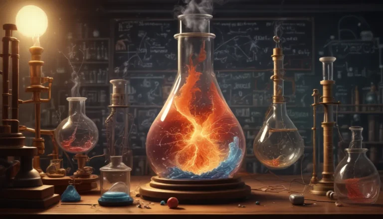 Unraveling the Marvels of Physical Chemistry: 17 Fascinating Facts