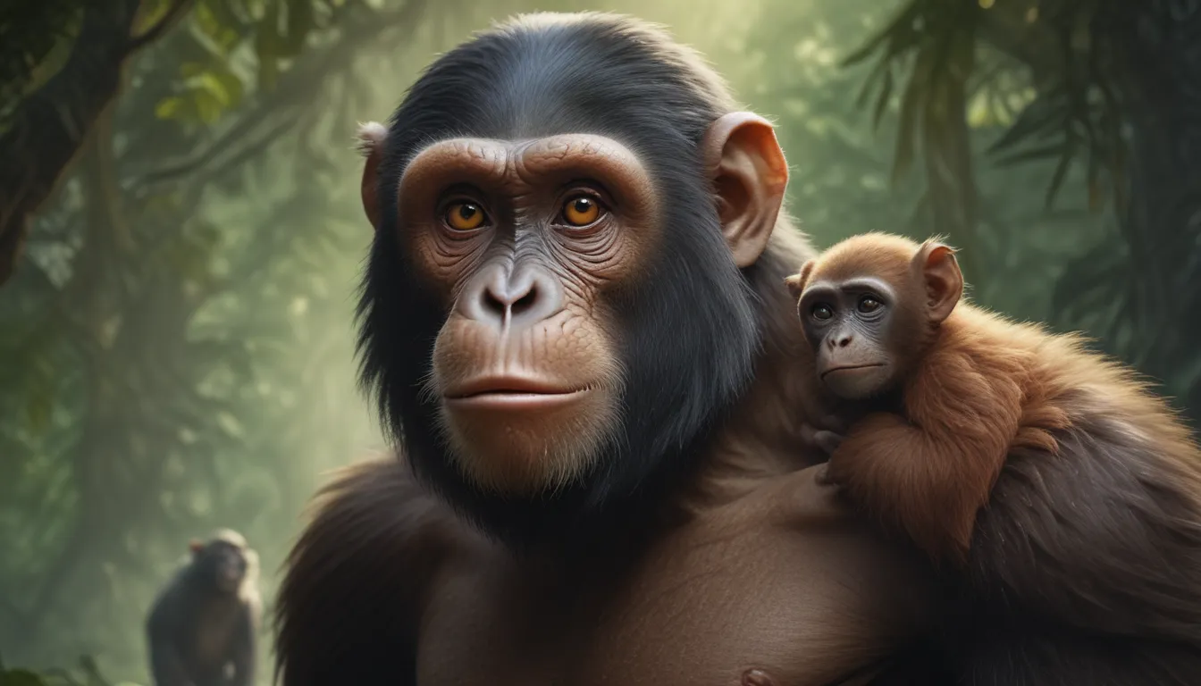 enigmatic facts about primate evolution 4b818c6b