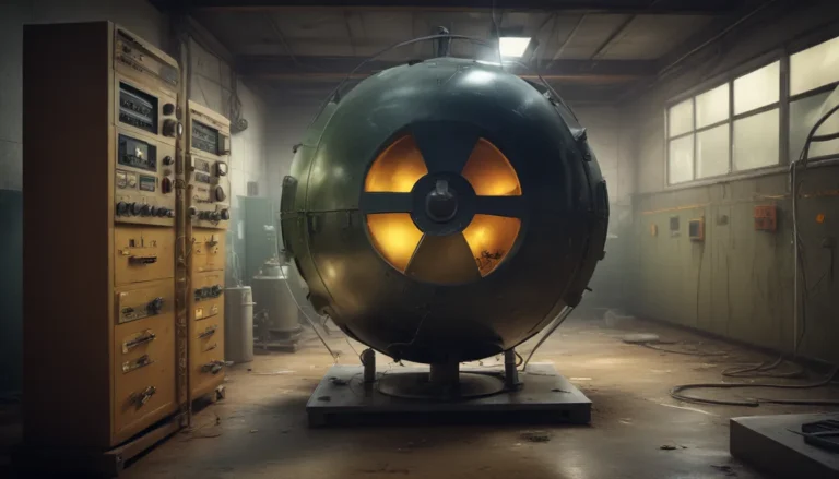 Unveiling the Fascinating World of Radioactivity: 8 Intriguing Facts