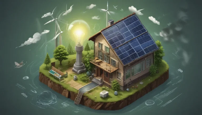 Unlocking the Power of Renewable Energy: 11 Fascinating Facts