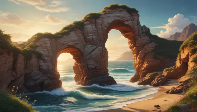 Unraveling the Mystique of Sea Arches: Exploring Nature’s Enigmatic Beauties