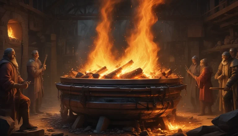 Unveiling the Mysteries of Smelting: 13 Intriguing Facts